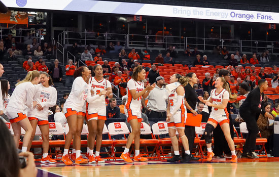 Syracuse women’s basketball to play 3 games in Puerto Rico this November