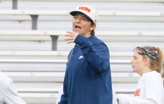 SU women’s lacrosse assistant Nicole Levy hired as Hofstra’s head coach