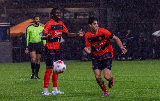 Syracuse concedes twice in 2nd half in 2-0 defeat to Boston College