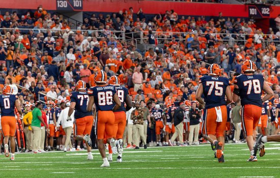 Orange grades: Special teams, offensive line flounder in loss to Cal