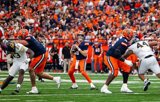 No injury concern for Angeli after 3 interceptions vs. Cal, Fran Brown says
