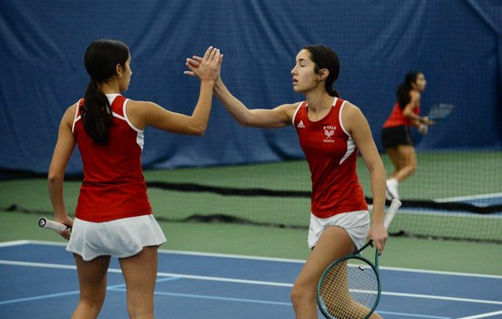 In final season together, Nadzan sisters steer Baldwinsville tennis