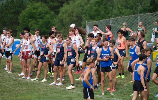 SU cross country’s Connell Alford, Keira Rogan earn weekly ACC awards