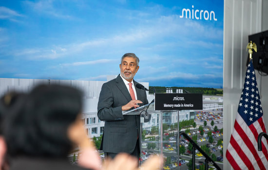 Trump administration backs Clay’s Micron facility, cites national security