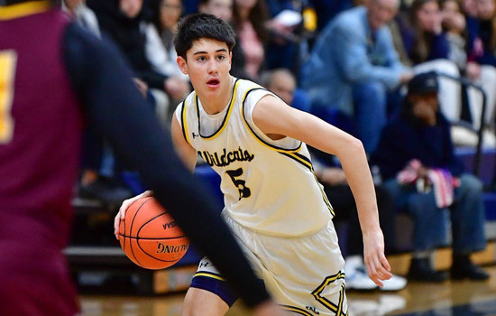 How Finley Ball became West Genesee's leading scorer in sophomore season