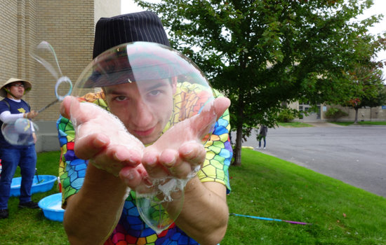 Mini Gallery: Syracuse’s VegFest, Tattoo Festivals highlight Week 5 at The D.O.