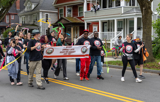 Song, dance acts accompany artisan booths at ‘joyous’ Westcott Cultural Fair