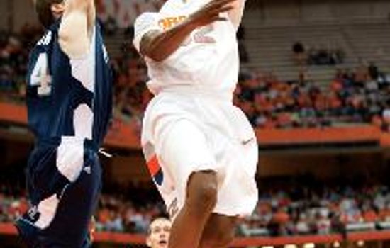 A step forward: Joseph settles into vital role off bench after offseason improvement
