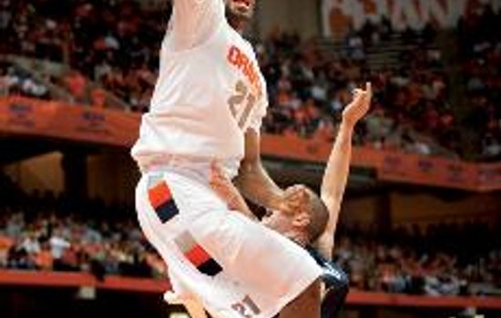 OBLITERATION: Orange improves to 8-0 following 46-point massacre against Maine
