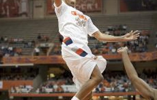 Zoned in: Syracuse looks to execute swarming defense again against Robert Morris