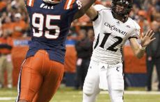 Ehalt: Syracuse needs deep passing attack