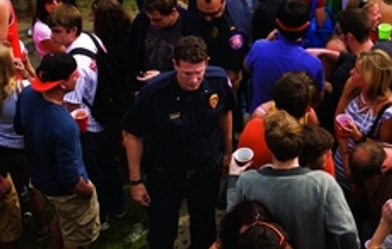 Campus raises concerns over future MayFest security