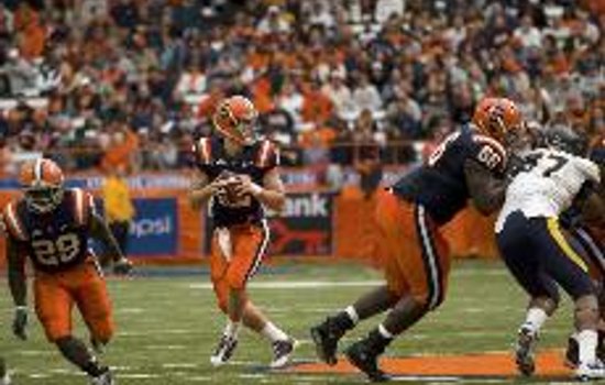 DUNNE: Time for Nassib to start at quarterback
