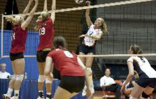 SU moves Todd to outside hitter, sparking SU turnaround