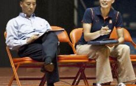 In 15th year, Pu's quirky style still inspires Syracuse players