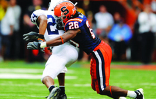 SNAPPING OUT OF IT: Marrone, Syracuse head to Penn State Saturday in search of 1st victory