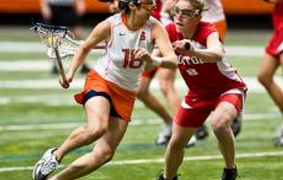 Cousins Thomas, Steeprock share Native American bond on SU women's lacrosse team