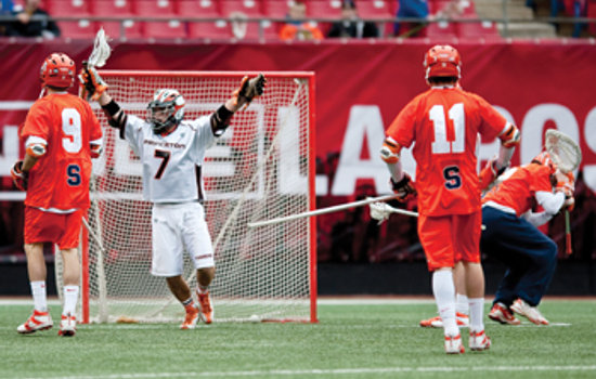 BIG CITY BUMMER: Shaky goalie play leads to SU's 2nd loss