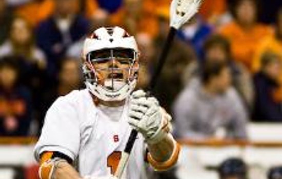 Perritt's career high in points fuels Orange lacrosse in victory