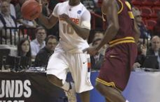 All-American Harden held in check, score only 10 points