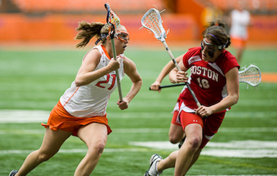 Syracuse attempts to knock-off No. 1 Northwestern for first time since 2003