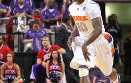 Flynn will have to put aside friendship with ASU's Harden in Sunday's 2nd round NCAA game