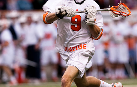 Amidon emerging for No. 2 Syracuse heading into Binghamton game