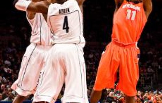 Syracuse's magical Big East tournament run ends in finals