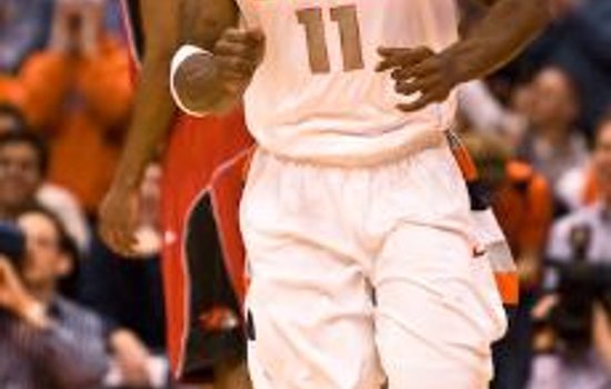 Despite strong resume, Orange basketball players, coach mum on NCAA