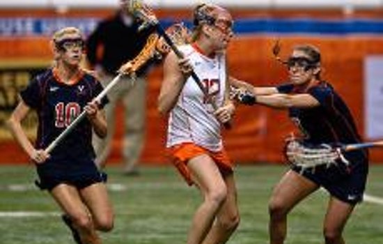Familiar mistakes cost Syracuse women's lacrosse team another game against UVa