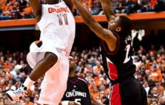 Orange earns 2nd-straight blowout with 24-point win over Cincinnati
