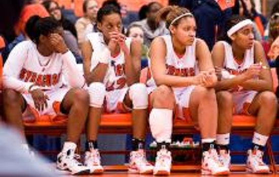 What Happened? The Syracuse women's basketball team suffers regression from last season