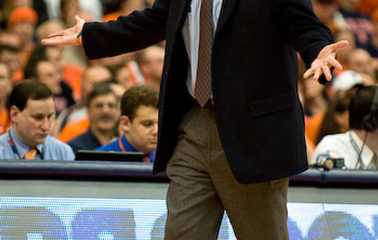 Zone, man defenses both fail in Syracuse basketball's loss to Wildcats