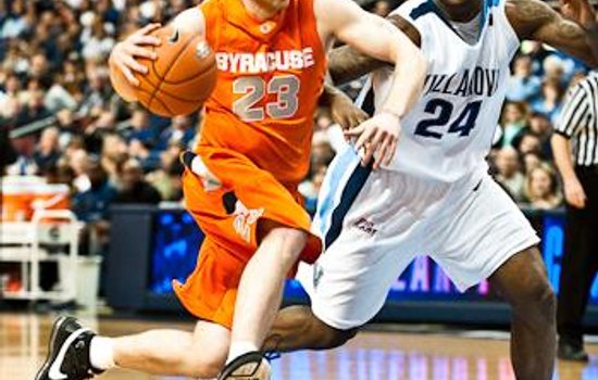 Syracuse men's well rested for Villanova