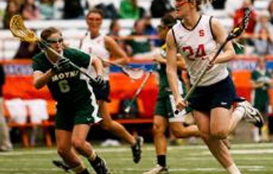 WLAX : Offensive outburst leads Syracuse women's lacrosse to season-opening win
