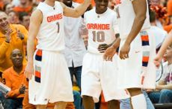 SIGH OF RELIEF: Syracuse basketball withstands late Georgetown run, returns to form with 4-point overtime win