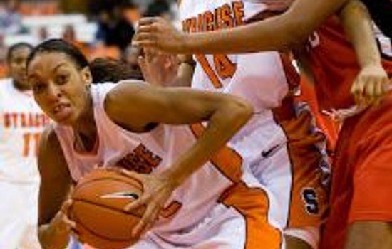 WBB : Michael quietly increasing numbers in conference play