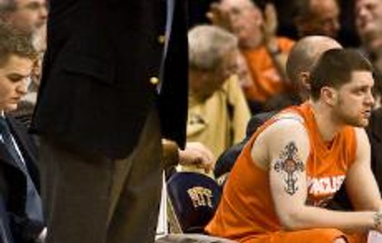 MBB : Boeheim looks to avoid two-game skid