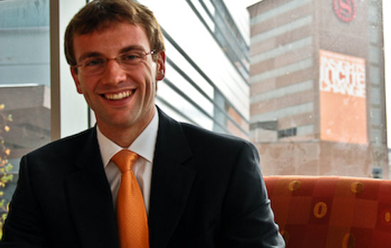 Seivert looks toward long-awaited presidency