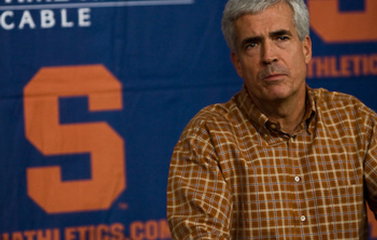 Robinson fired after 4 seasons, will coach final 2 games of year