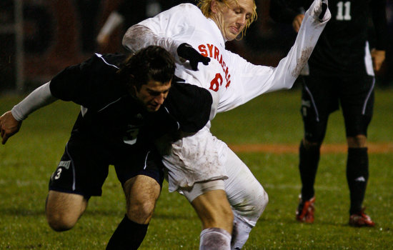 MSOC : Syracuse stuns No. 21 Louisville with 3 unanswered goals