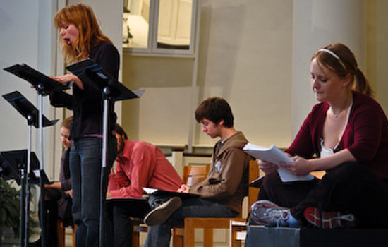 Dear Diary: SU alumnus brings heartfelt story of a Pan Am 103 victim's journal to life