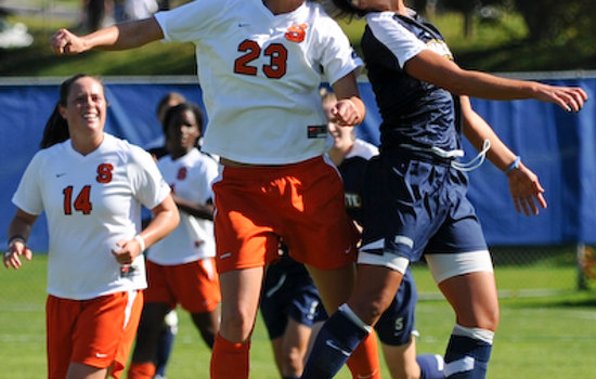 WSOC : SU held scoreless for 4th straight game in home defeat to Marquette