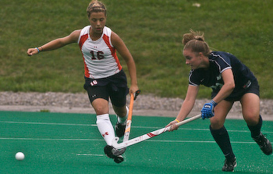 FH : Argentina-native Loucarica leads nation in assists