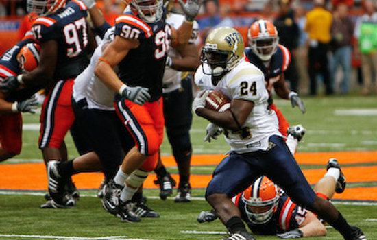 FB: Orange collapses in fourth quarter, loses 34-24 to Pitt