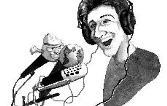Serious radio
