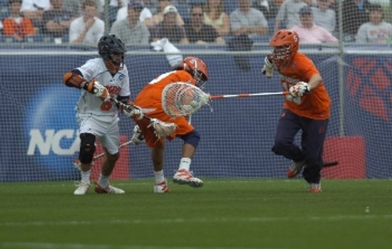 MLAX :  Petit shines in net, but SU's Galloway has last laugh