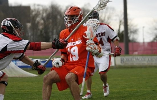 MLAX : Leveille wins Tewaaraton as nation's best player
