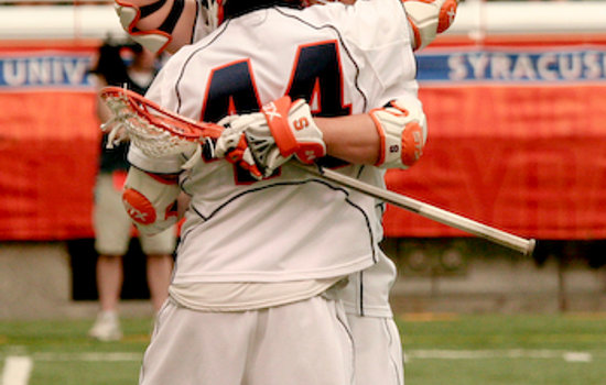 MLAX : Revenge is sweet: Syracuse thrashes rival UMass by 13 for 10th consecutive victory