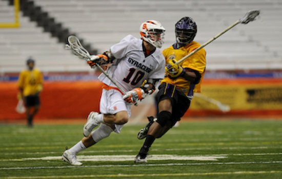 MLAX :  SU, UMass set to renew bitter rivalry